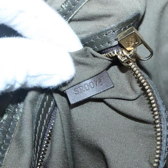 LOUIS VUITTON Monogram Mini Lucille GM Tote Bag Tst Khaki M92681 - Picture 12 of 16